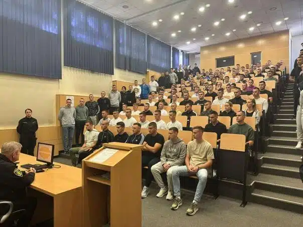 Počela obuka za 130 kadeta MUP-a TK na Policijskoj akademiji FMUP-a