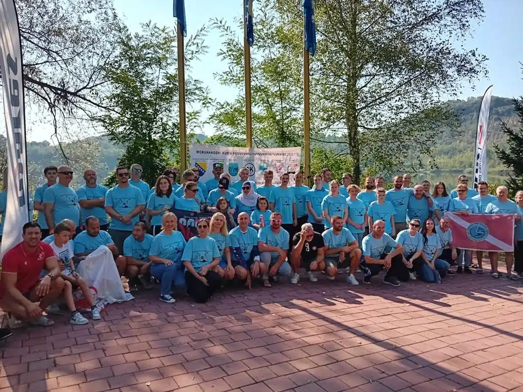 Podvodni svijet jezera Kop Šićki Brod: Lukavčani najbolje “fotkali”
