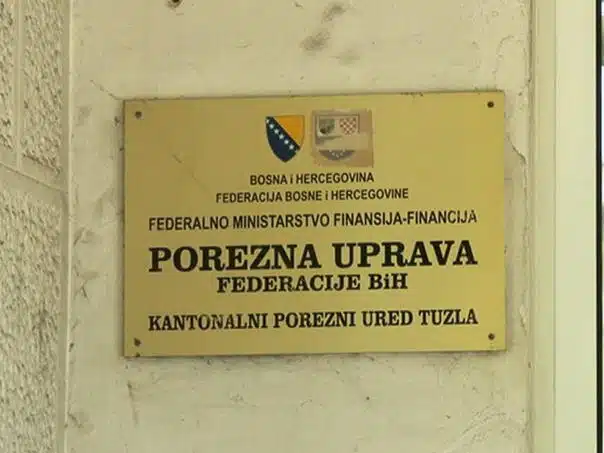 U Tuzli prodana zaplijenjena imovina poreznog dužnika za 180.888,95 KM