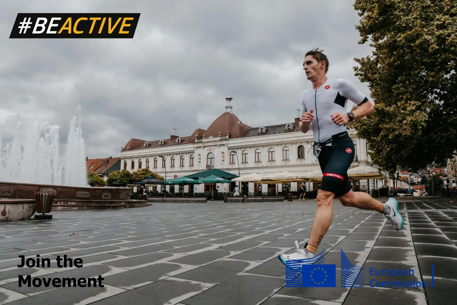#BeActive subota u Tuzli: Drugi Pannonica Triatlon Kup i Super Kid Akvatlon