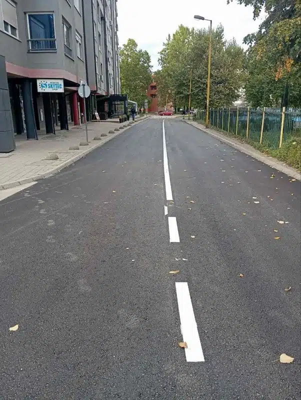 Završena sanacija putne infrastrukture u mjesnim zajednicama Grada Tuzle