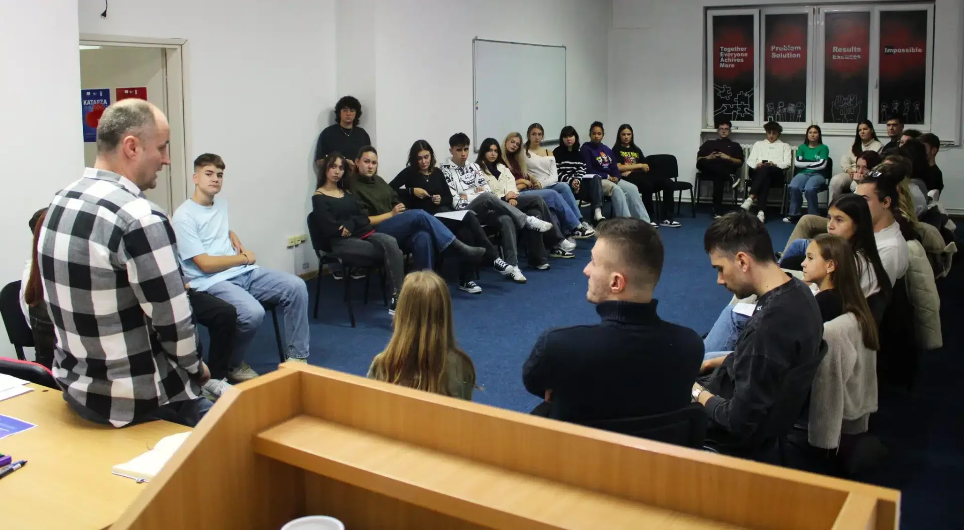 Pozorište mladih Tuzle započelo rad na predstavi „Rode“