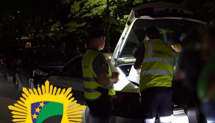 Za volanom 82 pijana vozača u TK, oduzete dozvole i pronađena droga!