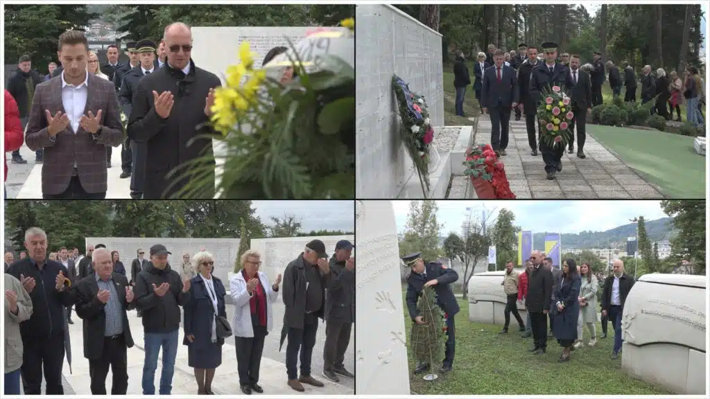 Tuzla obilježila 82. godišnjicu oslobođenja: Podsjetnik na antifašističku tradiciju grada (VIDEO)