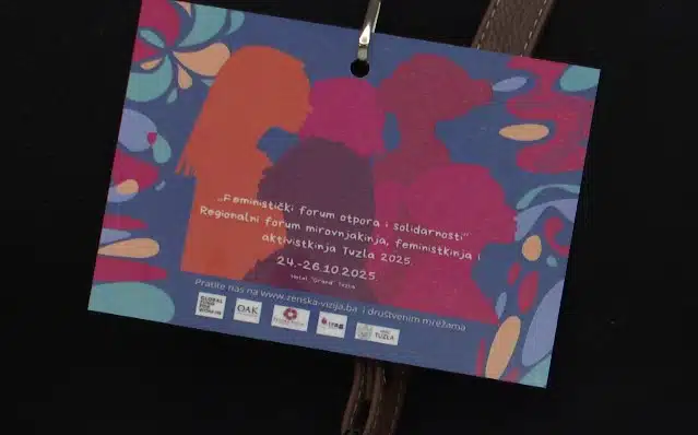 Tuzla domaćin Regionalnog feminističkog foruma: Ženski glas za otpor i solidarnost (VIDEO)