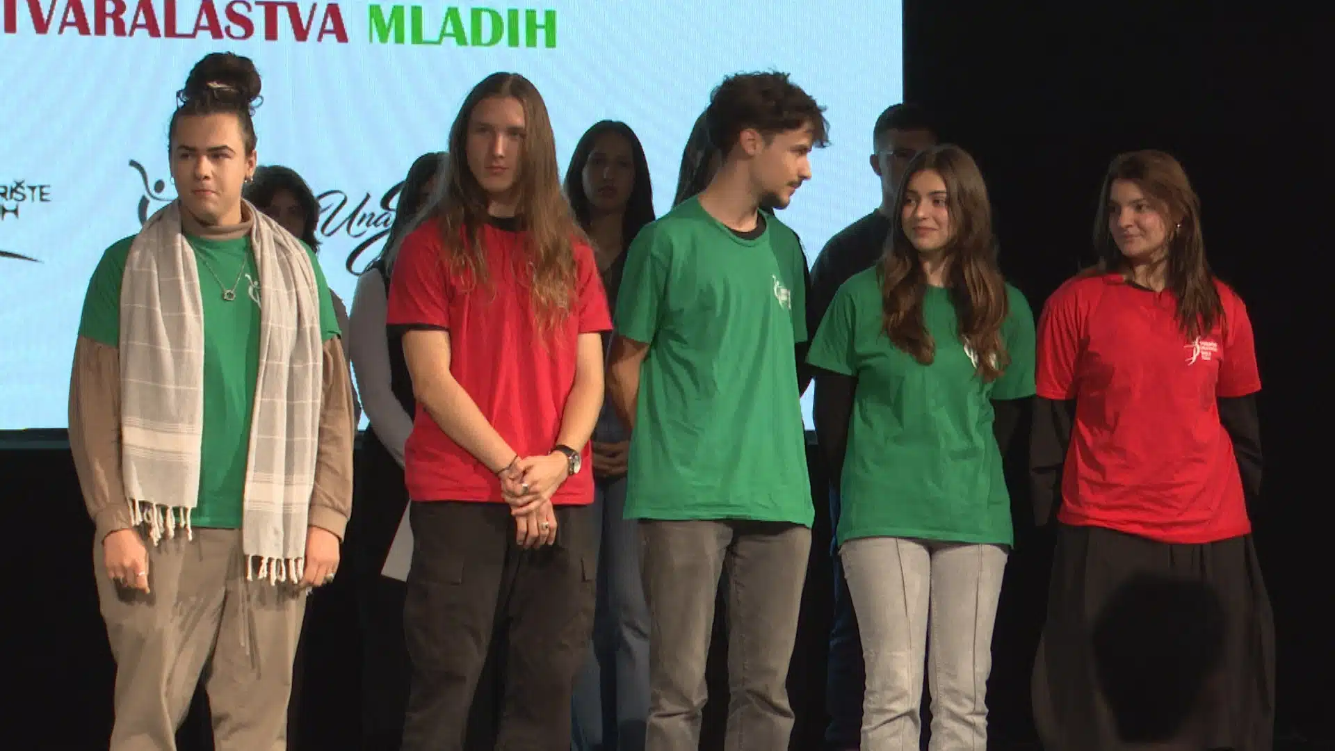 Otvoren 1. Festival filmskog stvaralaštva mladih u Tuzli (VIDEO)