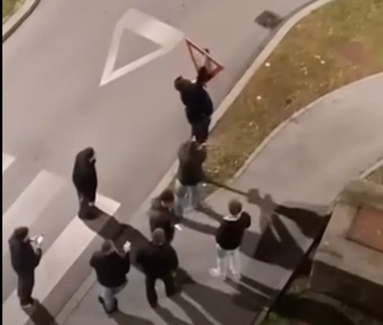 Nakon vandalizma u Tuzli, Tužilaštvo upozorilo da i maloljetnici mogu završiti u zatvoru