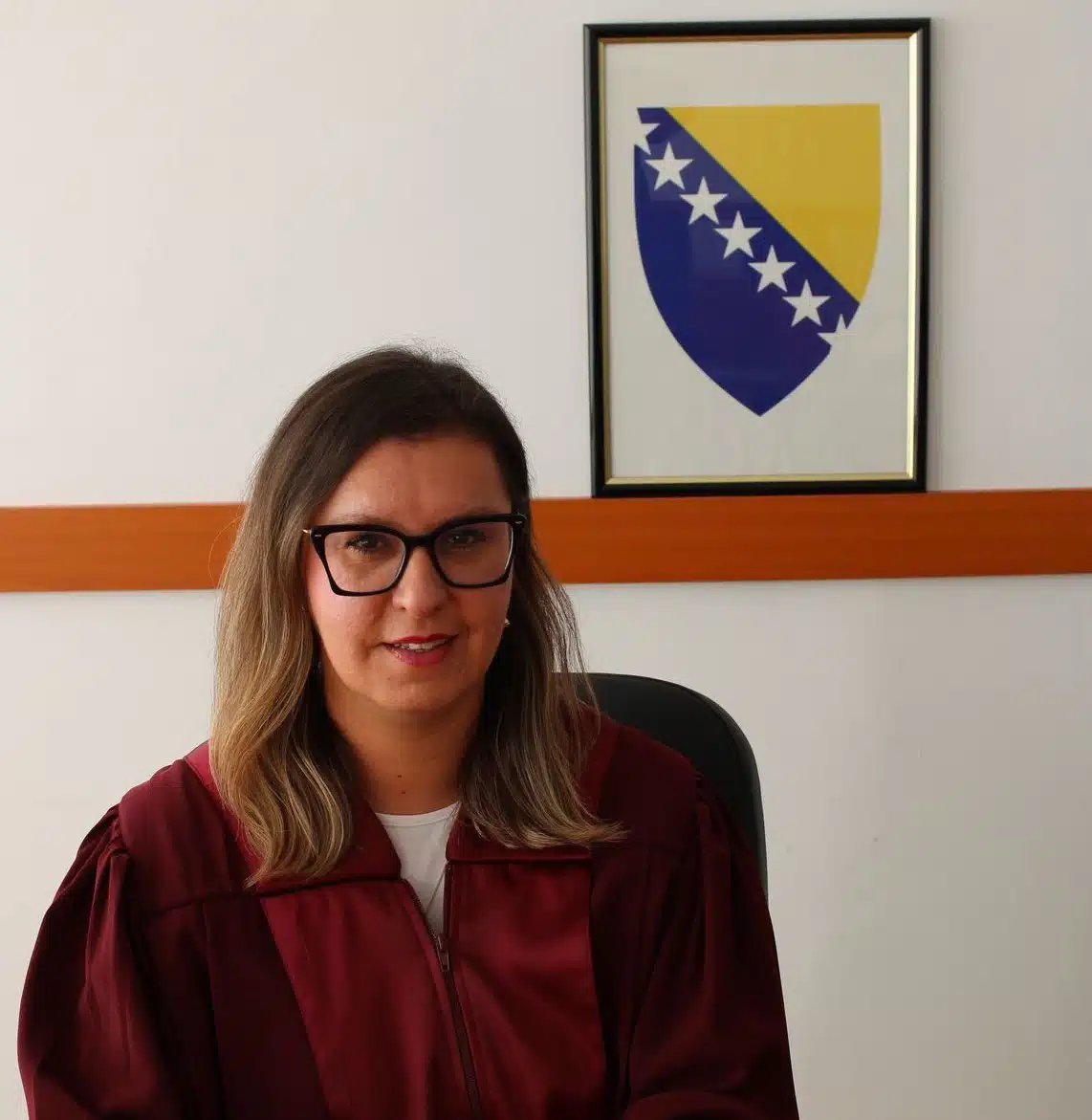 Alma Mujčinović imenovana vršiocem dužnosti predsjednika Kantonalnog suda u Tuzli
