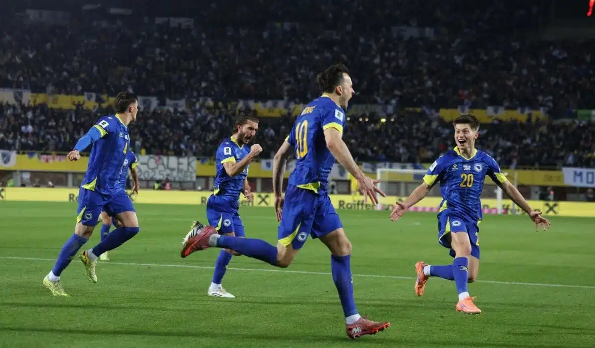 Bosna i Hercegovina vodi na poluvremenu: Zmajevi korak do plasmana na Svjetsko prvenstvo