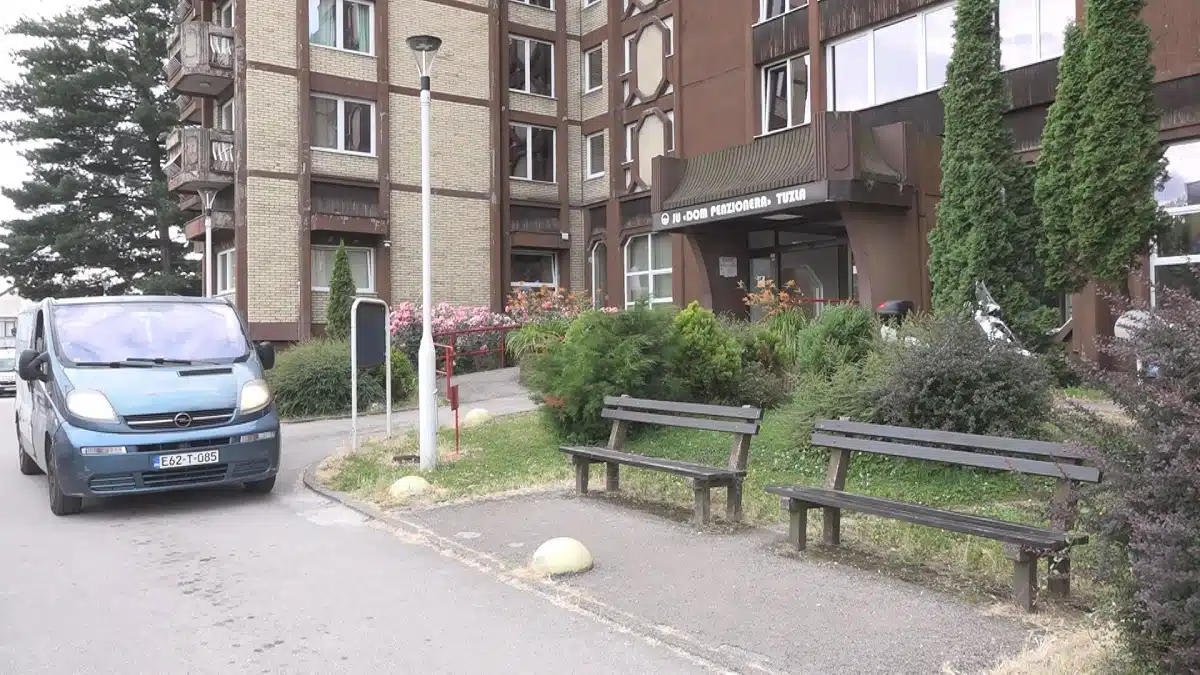Ponovo omogućene posjete u Domu penzionera u Tuzli
