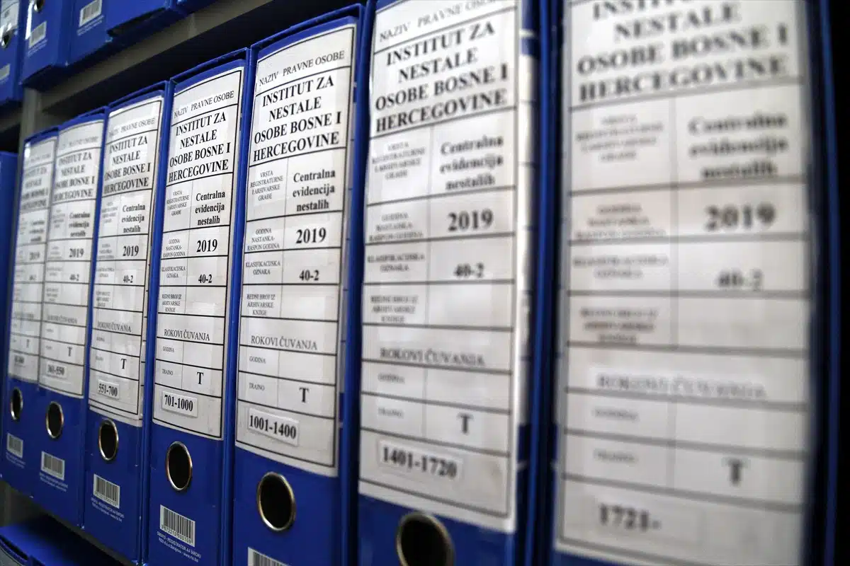Identifikovani posmrtni ostaci pet žrtava rata u Tuzli