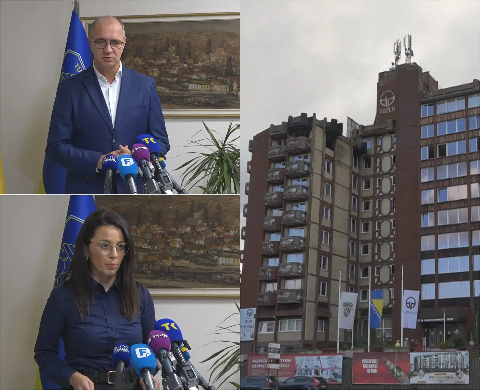 Grad Tuzla planira obnovu i podršku štićenicima (VIDEO)