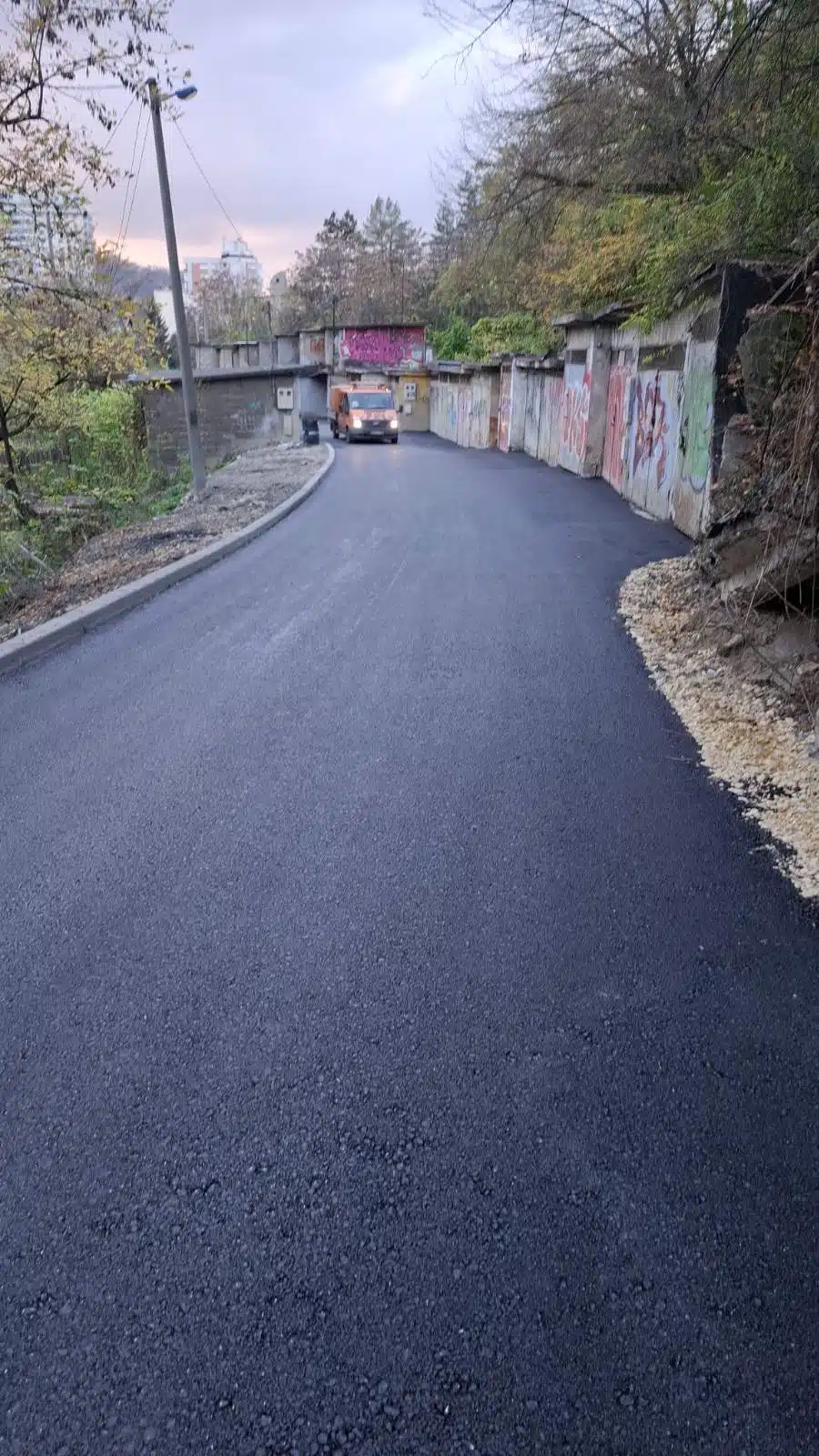 Završeni radovi sanacije i asfaltiranja u ulici Alije Isakovića u Tuzli