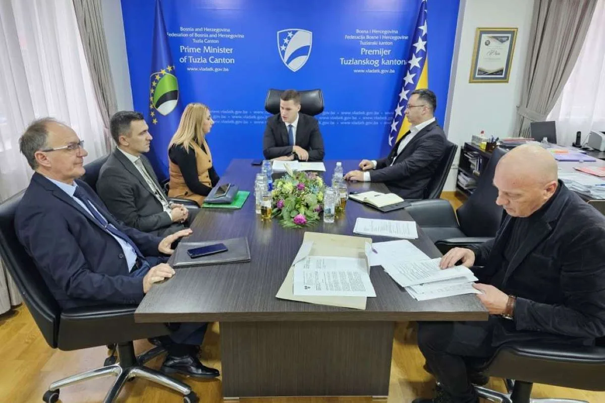 Vlada TK radi na zbrinjavanju radnika Koksare: Niko neće biti prepušten sam sebi