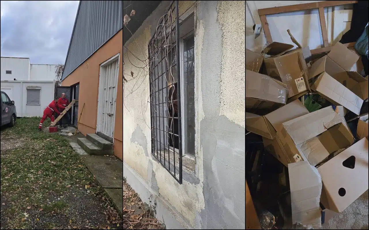 Tri provale u sedam dana: Crveni križ Tuzla upućuje hitan apel građanima