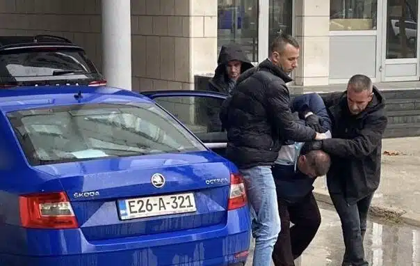 Zloglasni pljačkaš iz Kalesije predat u Tužilaštvo TK