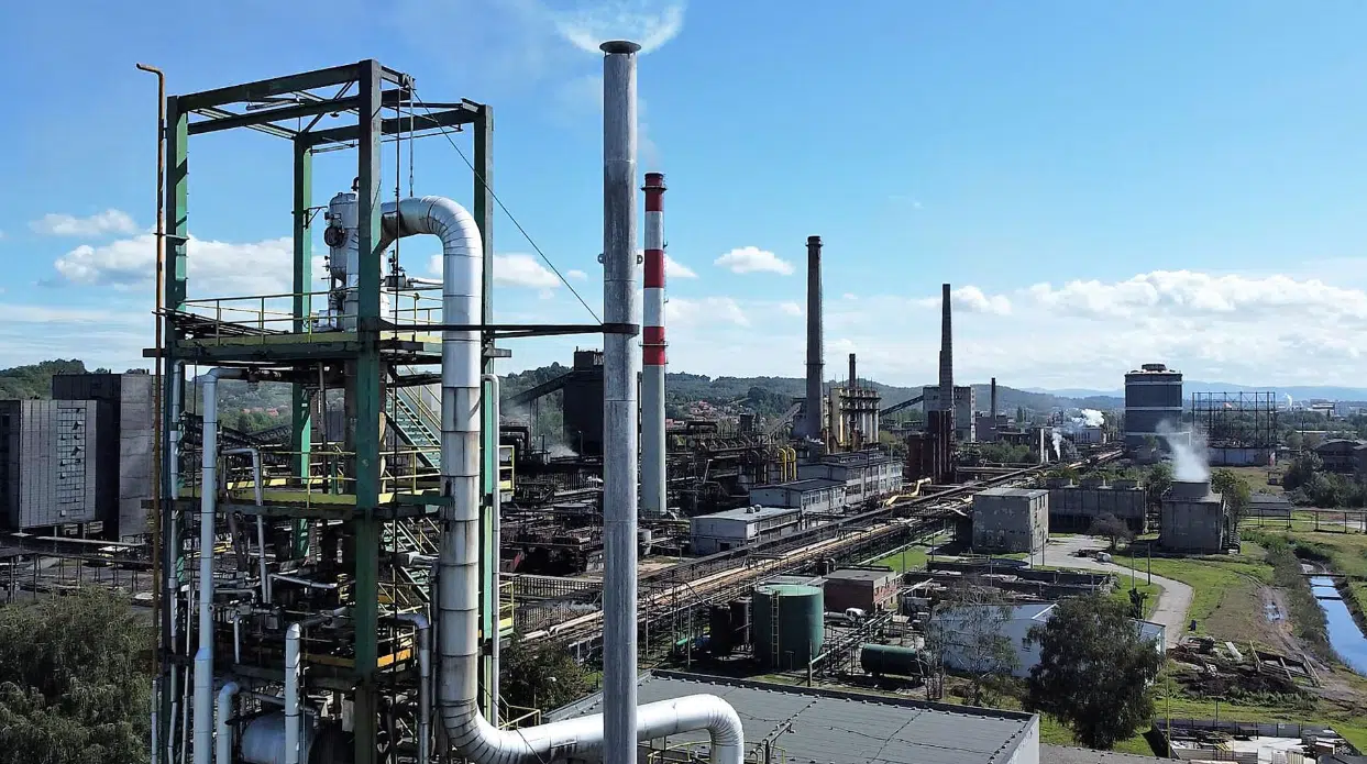 Otvoren stečajni postupak u Koksari Lukavac: 800 radnika čeka nastavak proizvodnje