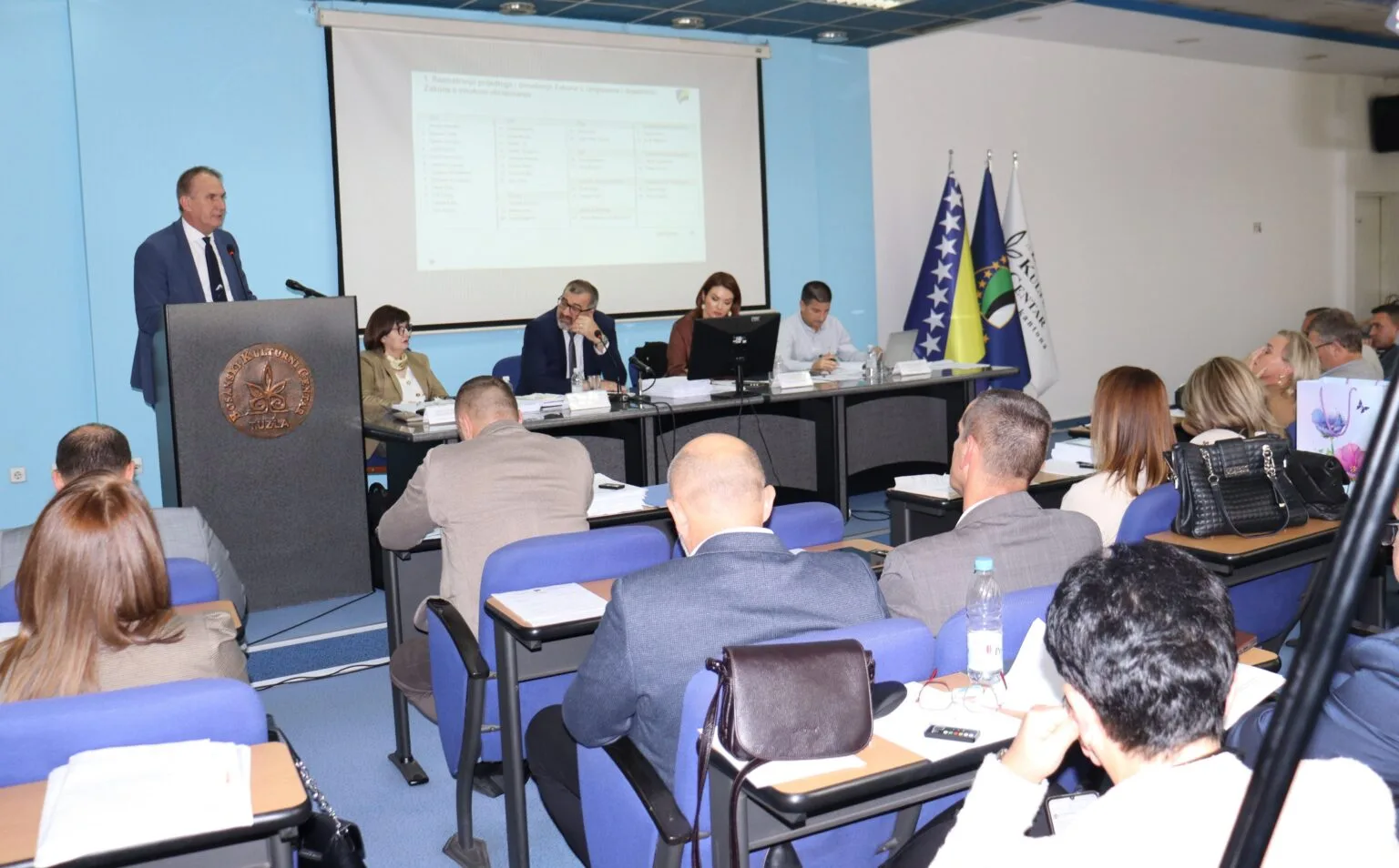 Skupština TK zatražila inspekcijski nadzor nad radom svih socijalnih ustanova