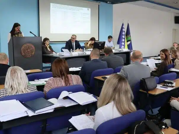 Skupština TK usvojila rebalans budžeta za 2025. godinu i utvrdila Nacrt budžeta za 2026.