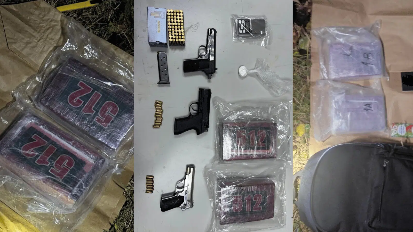 Policija u TK  zaplijenila više od 2 kg kokaina, uhapšena dva osumnjičena