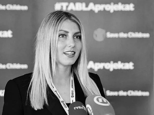 Sutra Dan žalosti u Kalesiji zbog dženaze Aldine Jahić