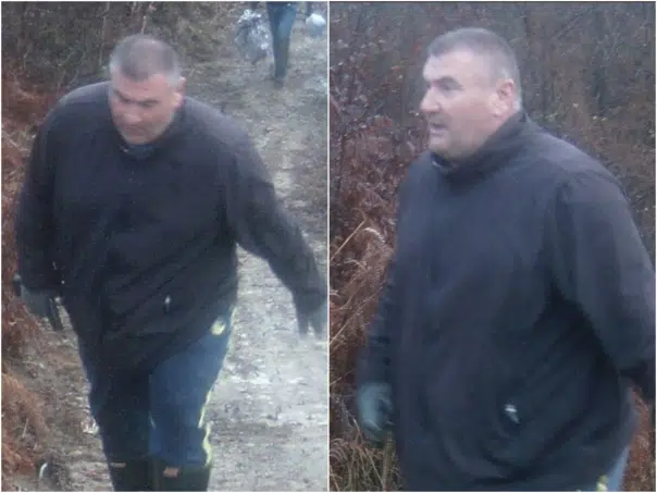 Policija u Kalesiji uhapsila bjegunca Velimira Gurdeljevića