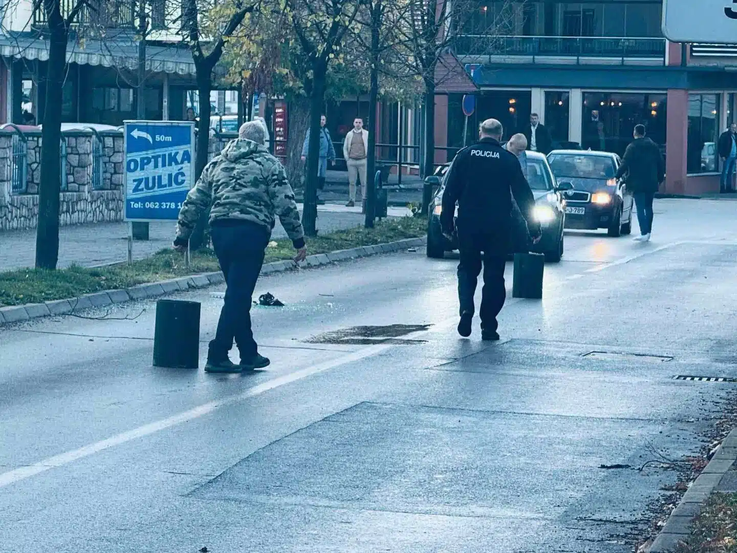 Uhapšen jedan od osumnjičenih za pljačku zlatare u Kalesiji, drugi jučer izašao iz zatvora