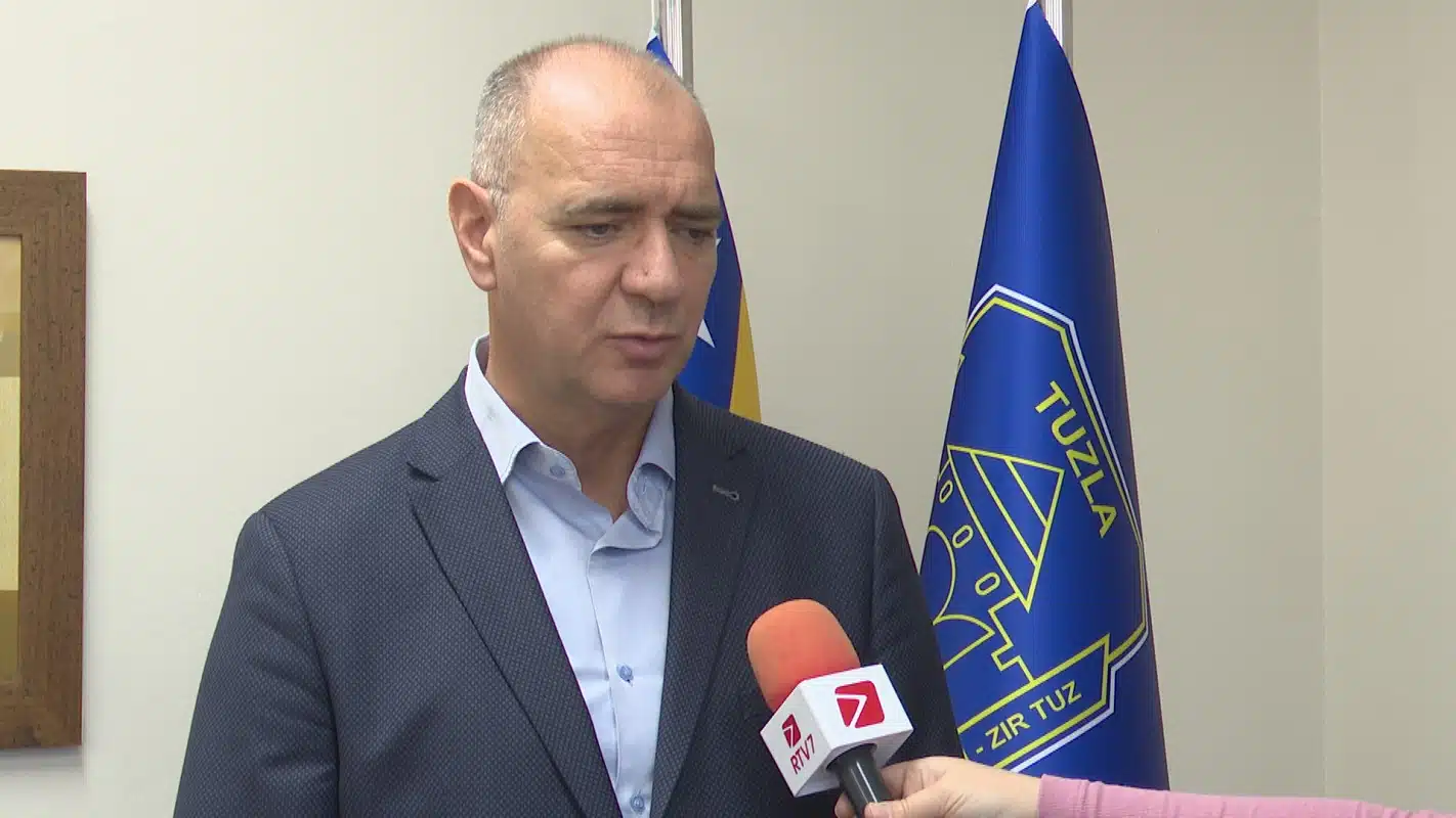 Grad Tuzla nakon požara: Zbrinuti štićenici, formirane radne grupe (VIDEO)