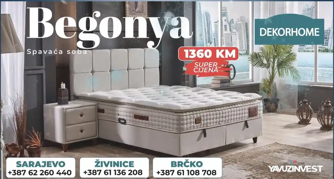 Super decembarske cijene u Dekor Home: Ne propustite najbolje ponude ovog mjeseca!