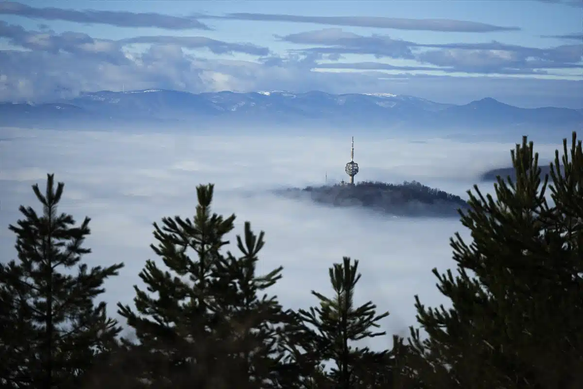 Tuzla jutros među najzagađenijim gradovima u BiH