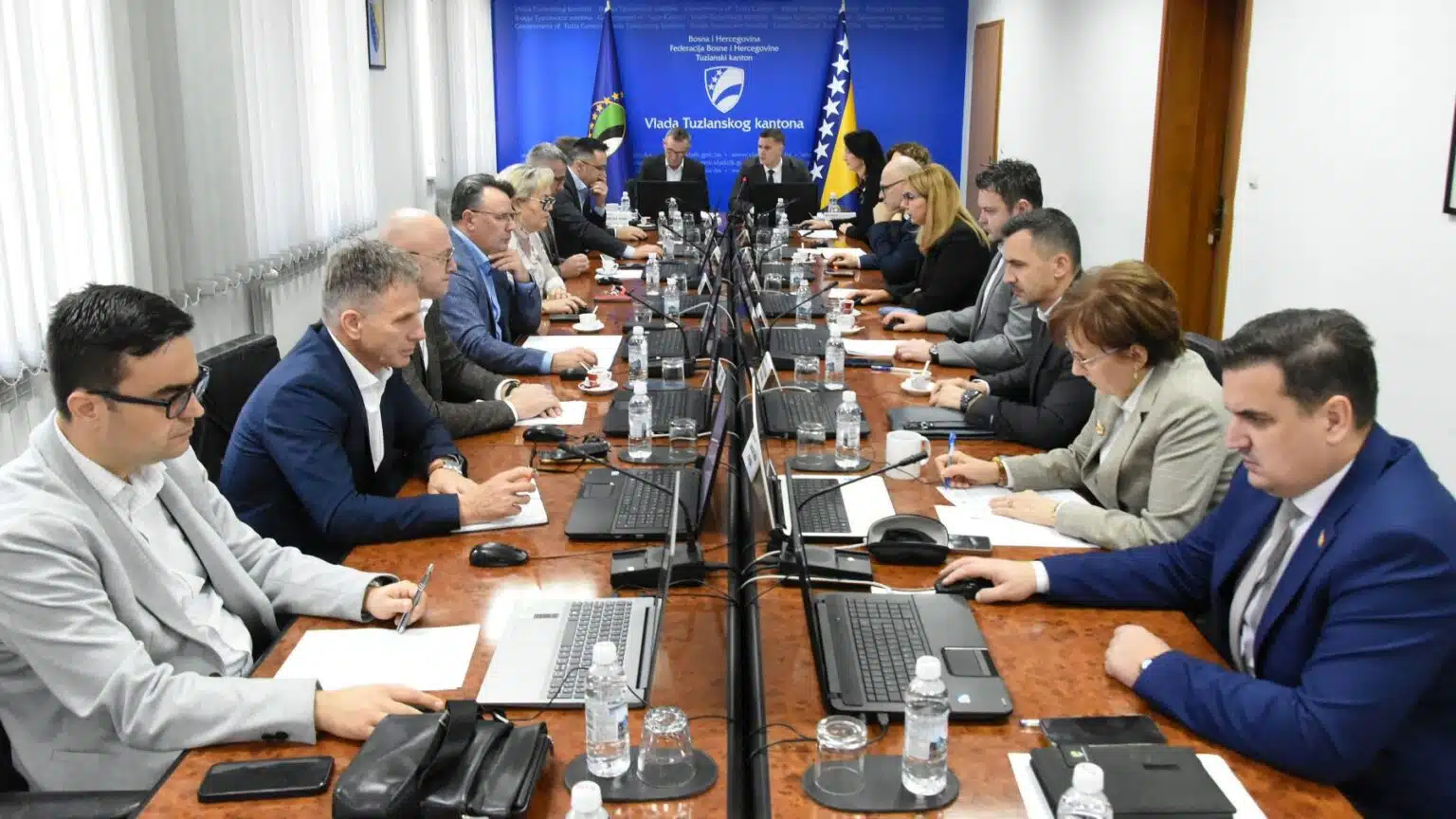 Vlada TK utvrdila izmjene Zakona o komunalnim djelatnostima i usvojila niz važnih odluka