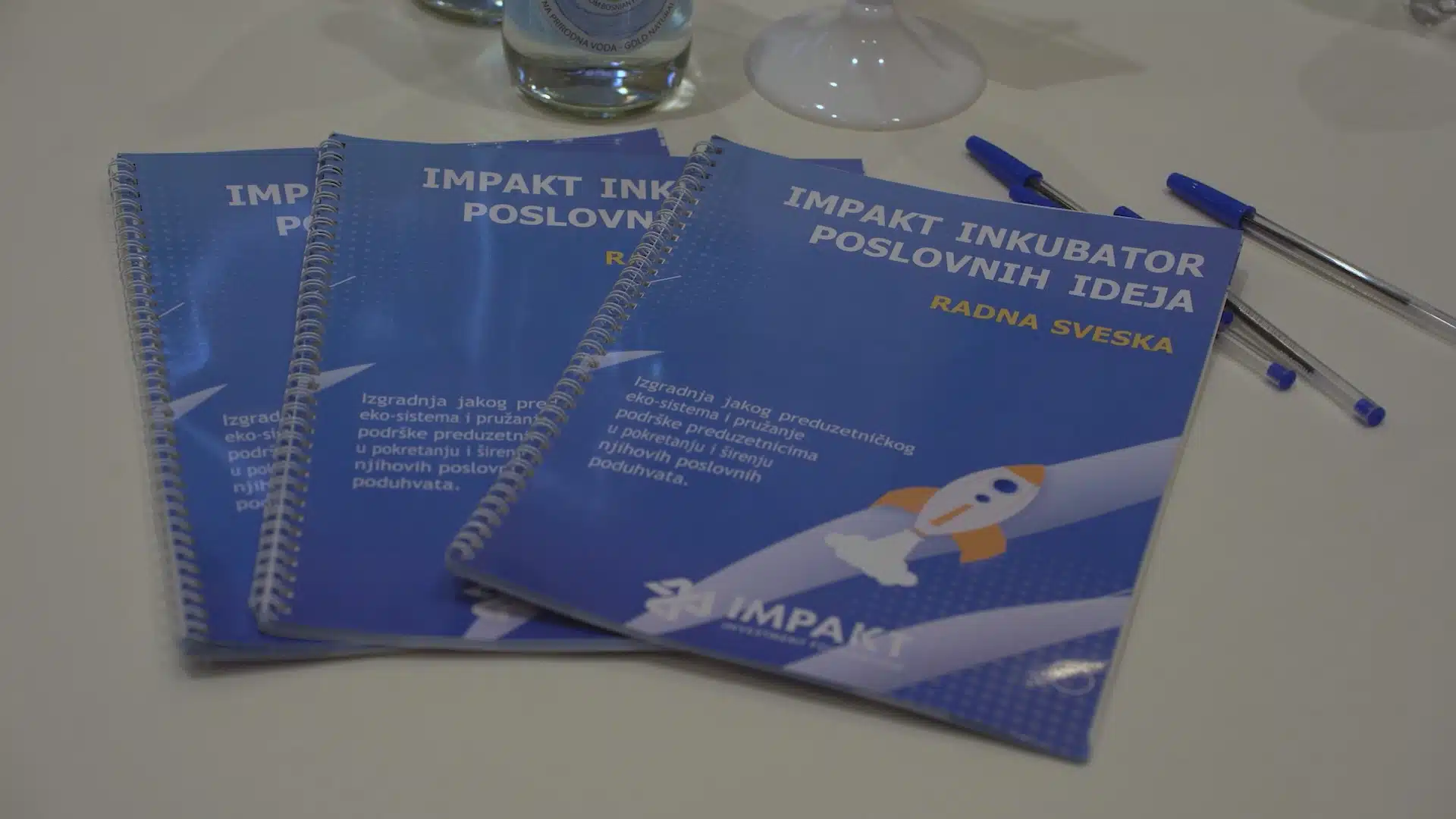 Program IMPAKT: Mladi poduzetnici s područja TK predstavili svoje poslovne ideje (VIDEO)