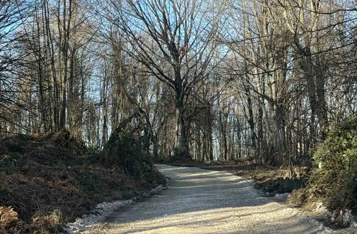 (FOTO) Završeno uređenje pješačko-biciklističke staze na Majevici