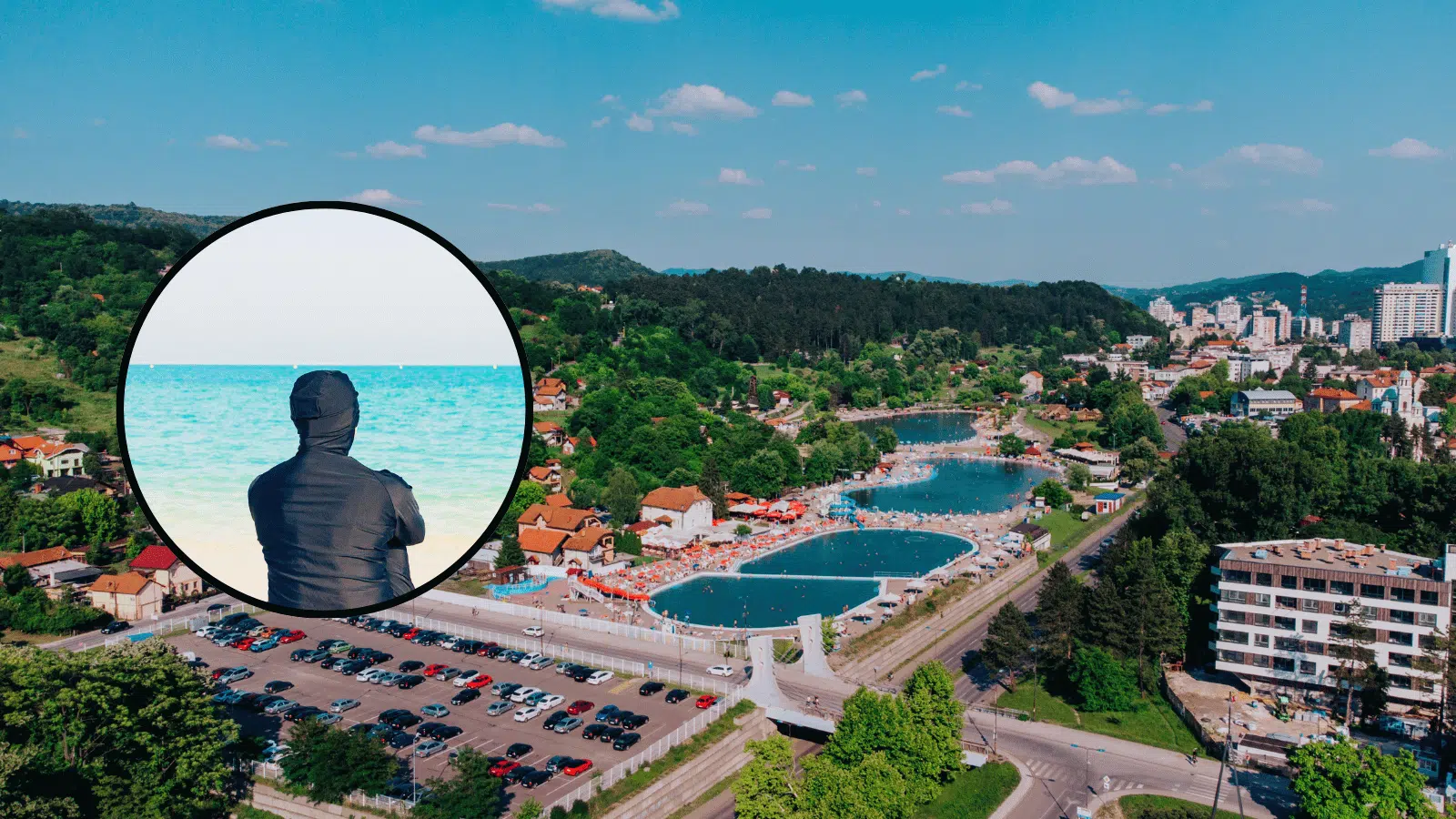 Burkini od naredne sezone dozvoljen na Panonskim jezerima u Tuzli