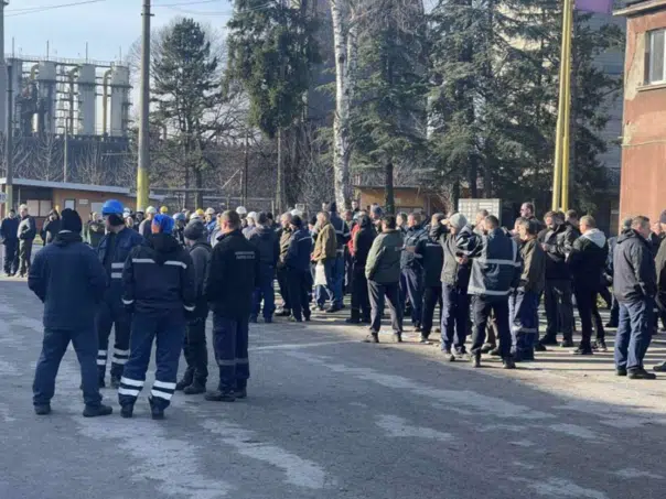 Radnici Koksare Lukavac napustili radna mjesta: sindikat upozorava na ekološku katastrofu