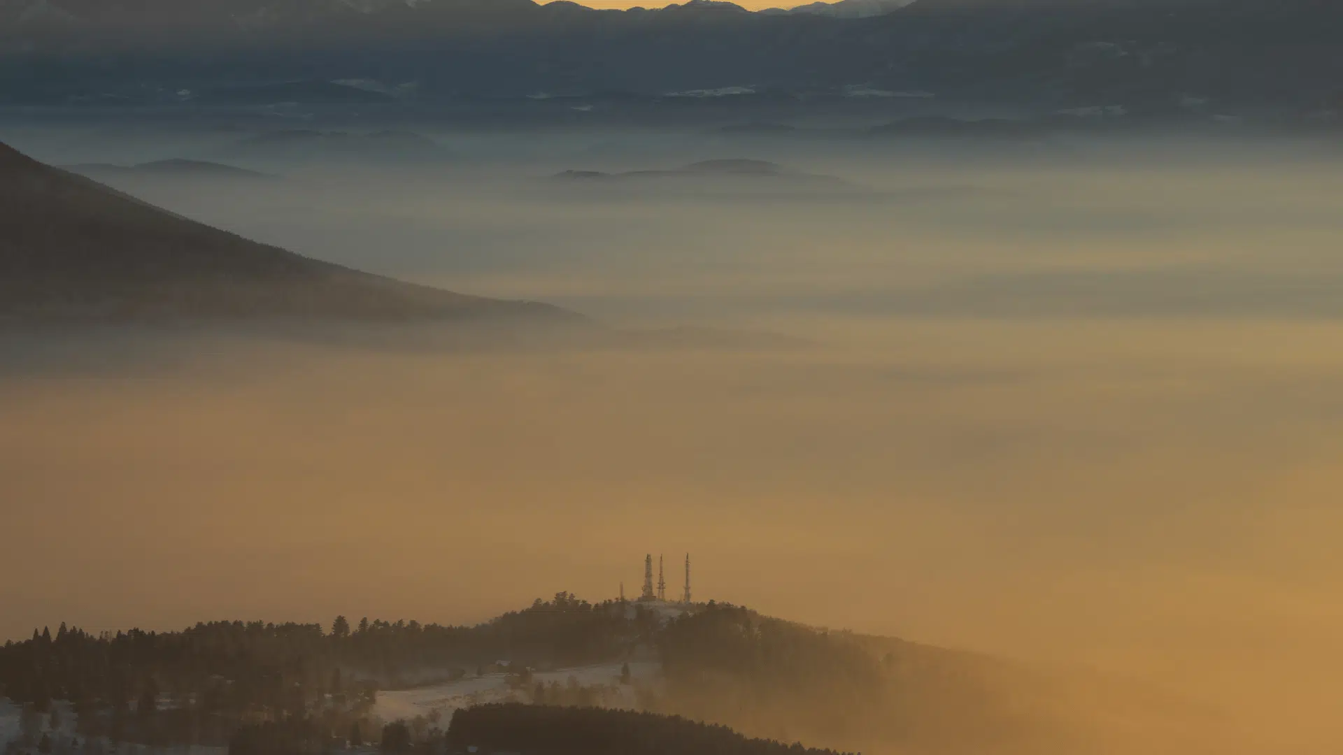 Kvalitet zraka u BiH danas opasan za zdravlje: Najkritičnije u Tuzli i Sarajevu