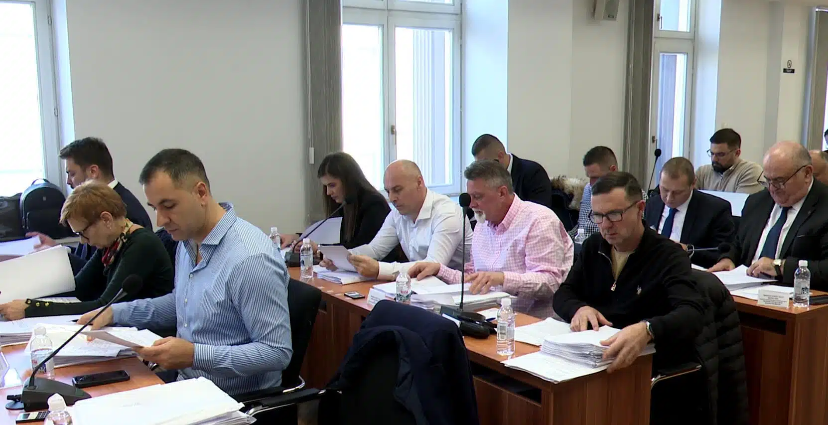 Tuzlanski vijećnici jednoglasno usvojili Budžet Grada Tuzle od gotovo 100 miliona maraka
