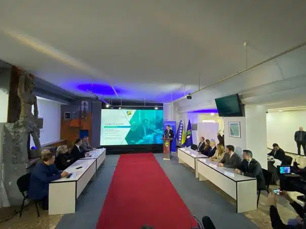 Snažan razvoj TK: Investicije veće od 50 miliona maraka