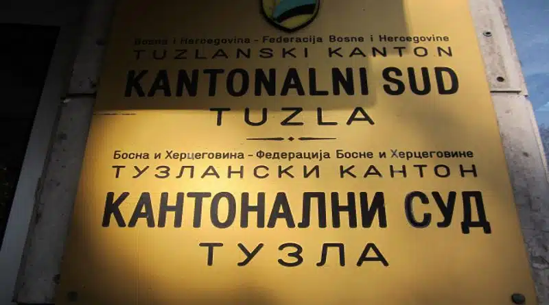 Kantonalni sud u Tuzli: ‘Sedmica sudske nagodbe’