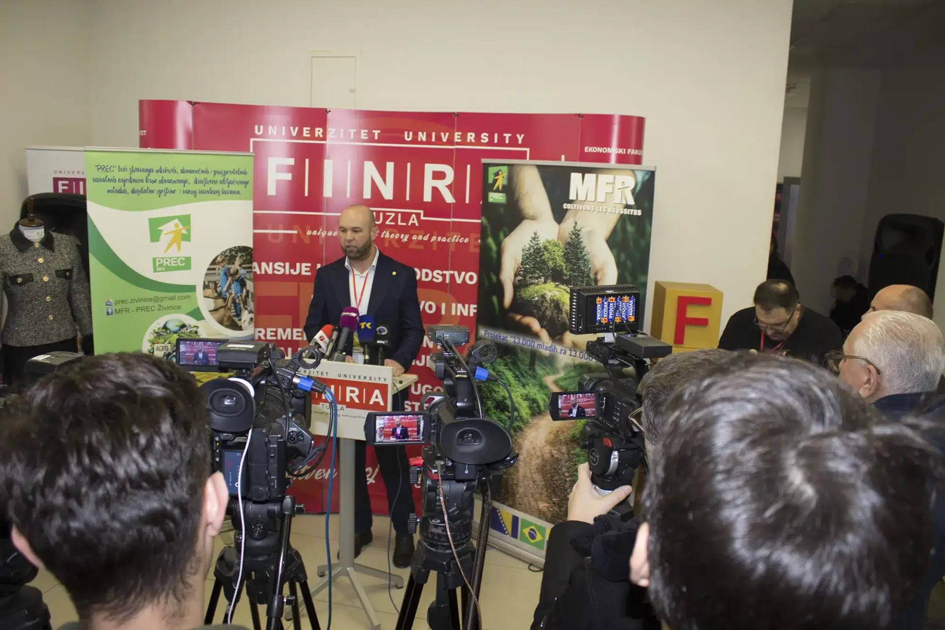 Udruženje PREC: Primjer dobre prakse u povezivanju obrazovanja, ekologije i lokalnog poduzetništva