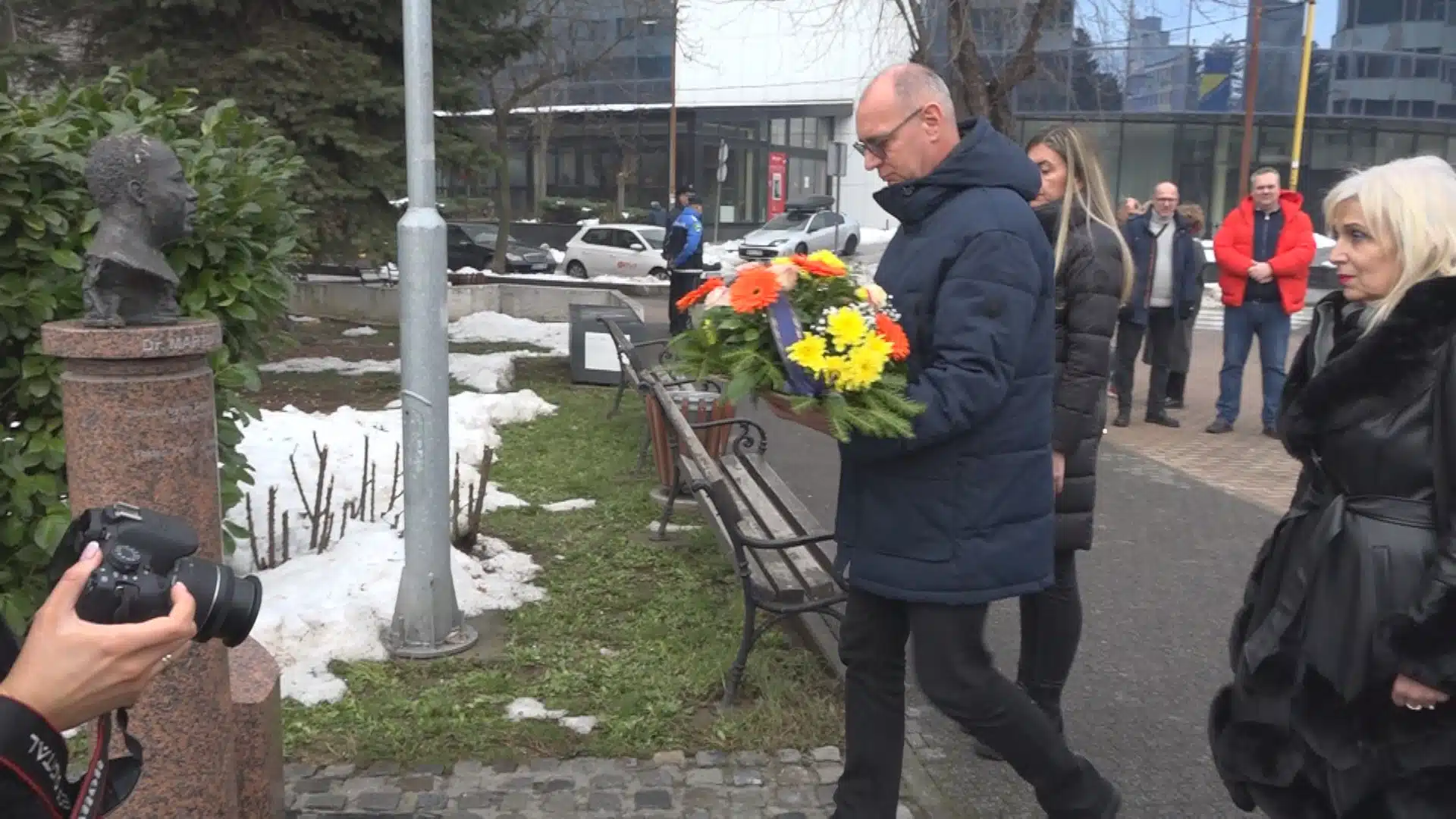 Grad Tuzla obilježio rođendan Martina Luthera Kinga (VIDEO)