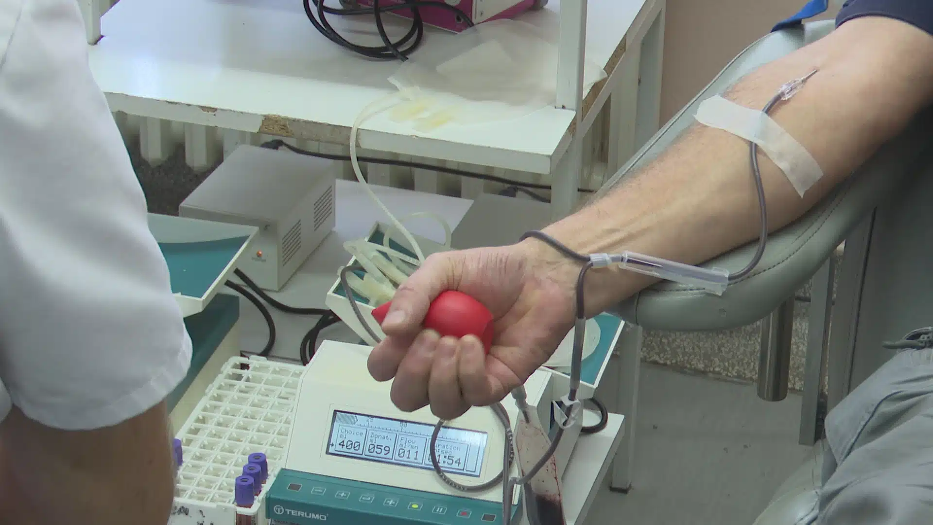 Planirane akcije dobrovoljnog darivanja krvi na području Tuzle