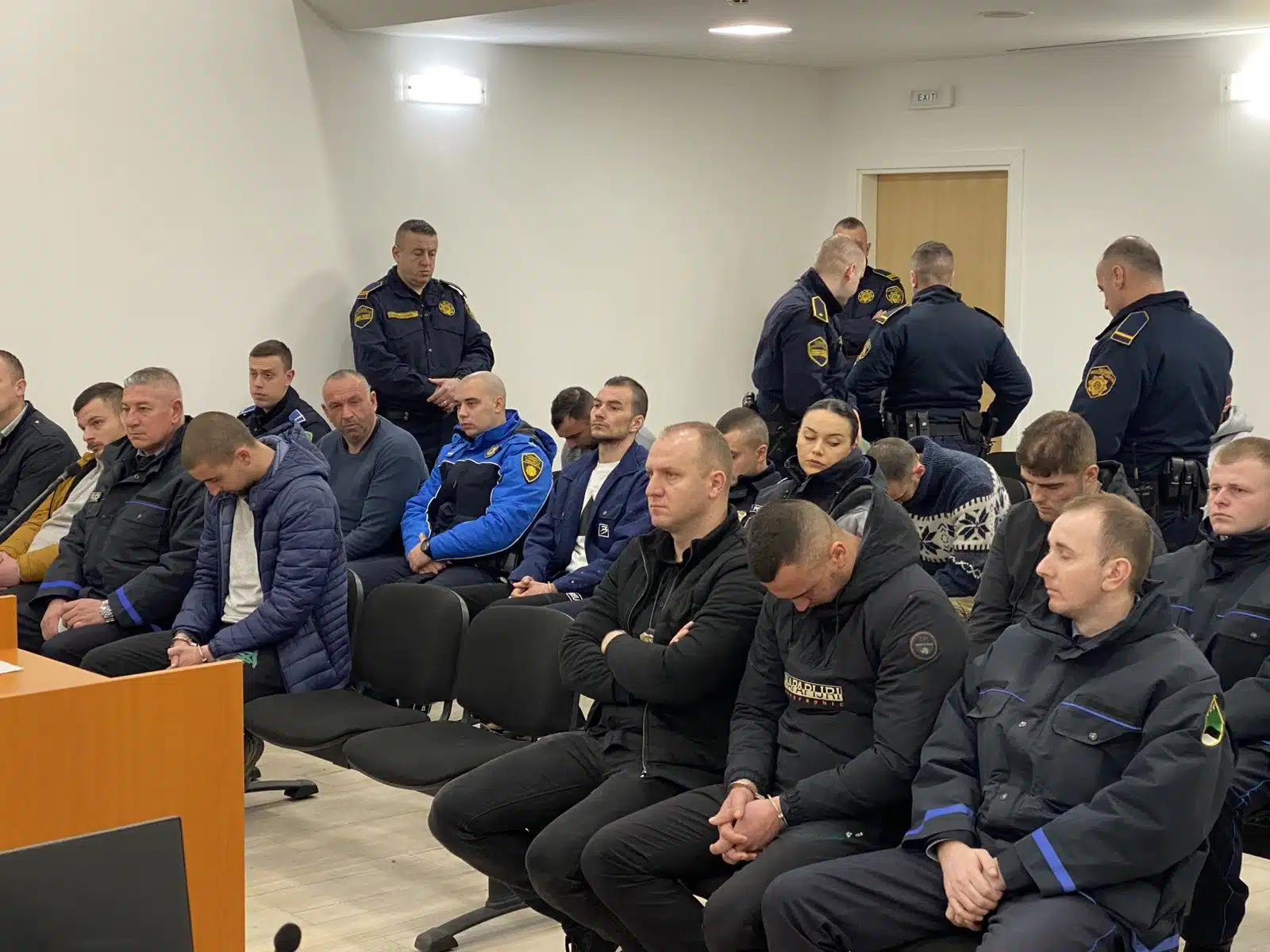 Predložen pritvor za 14 huligana krvave tučnjave u Tuzli