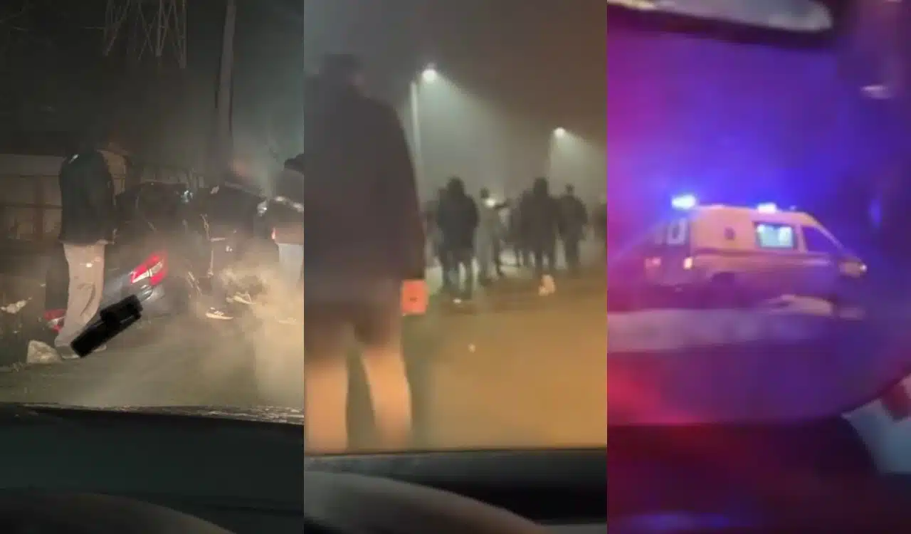 MUP TK: 14 uhapšenih zbog napada na navijače