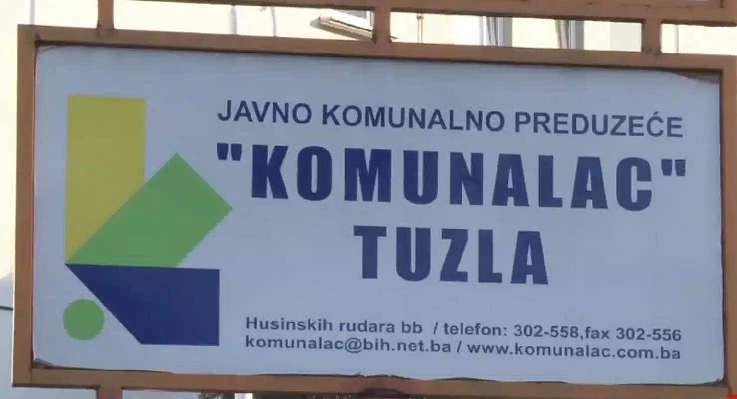 Nakon otežanih uslova rada: Iz JKP Komunalac Tuzla se oglasili o odvozu smeća