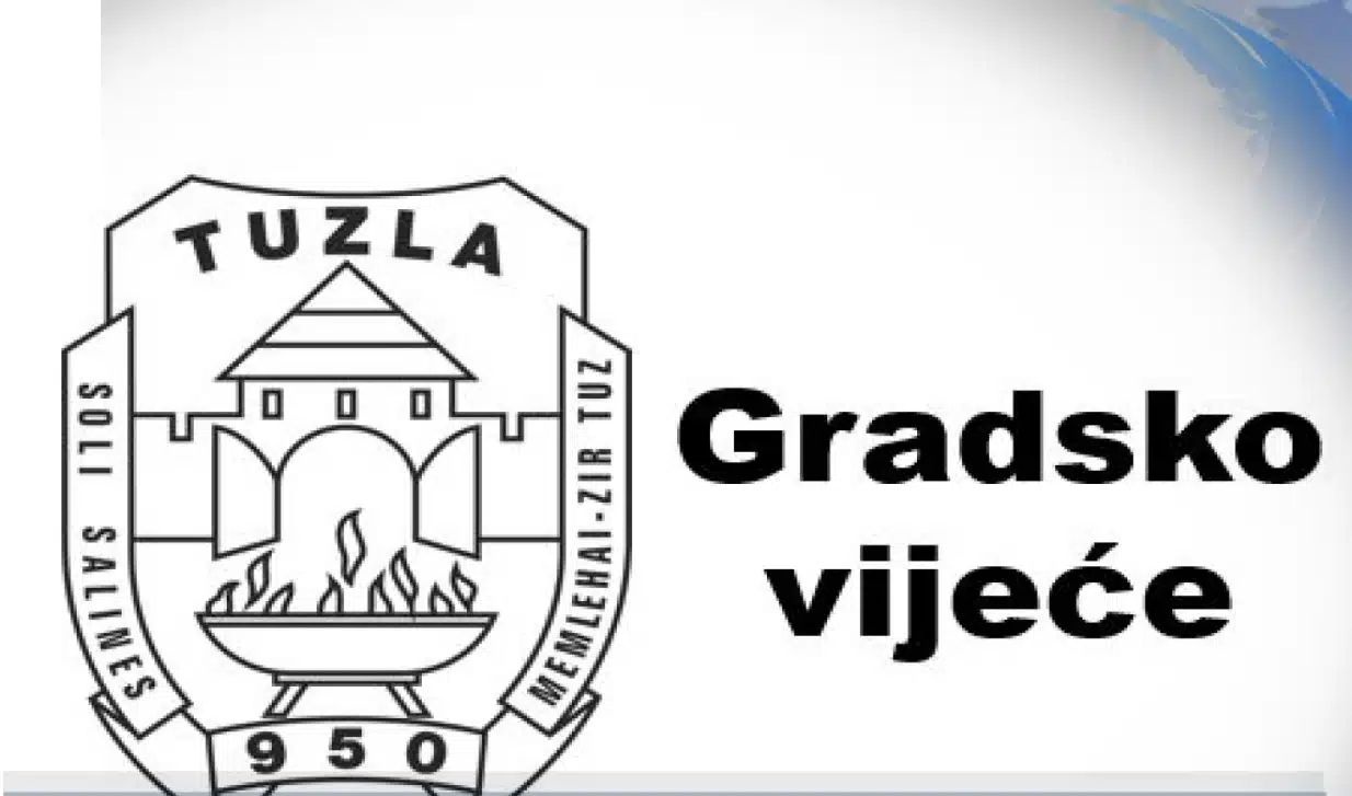 Gradsko vijeće objavilo Javni oglas za imenovanje člana Gradske izborne komisije Tuzla