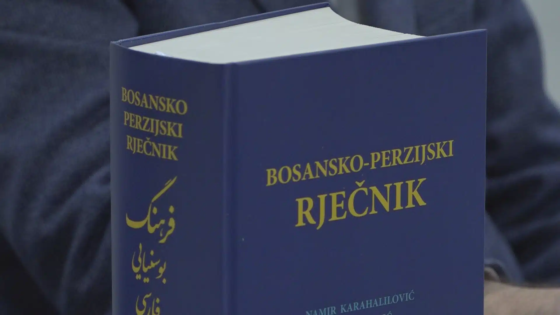 U Tuzli predstavljen Bosansko-perzijski rječnik – rezultat 14 godina naučnog rada (VIDEO)
