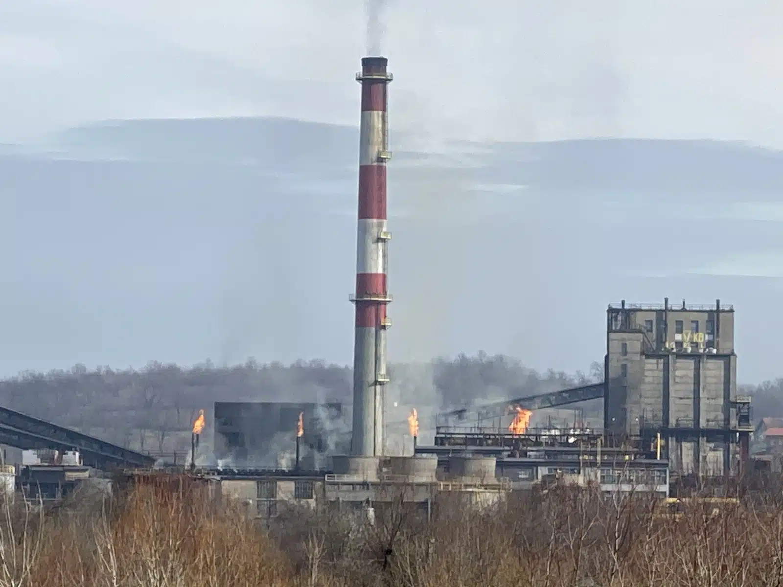 Počelo gašenje koksnih baterija u Lukavcu