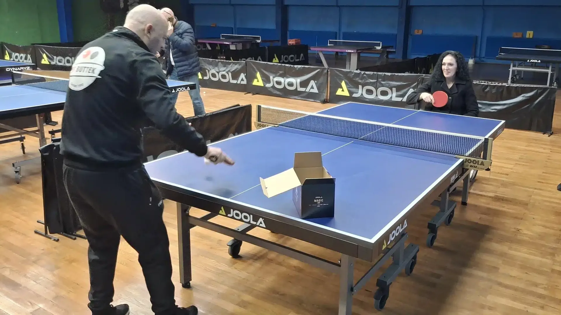 Stoni tenis bez barijera u Tuzli: LOTOS i STK Kreka pokreću besplatnu sekciju za osobe sa invaliditetom