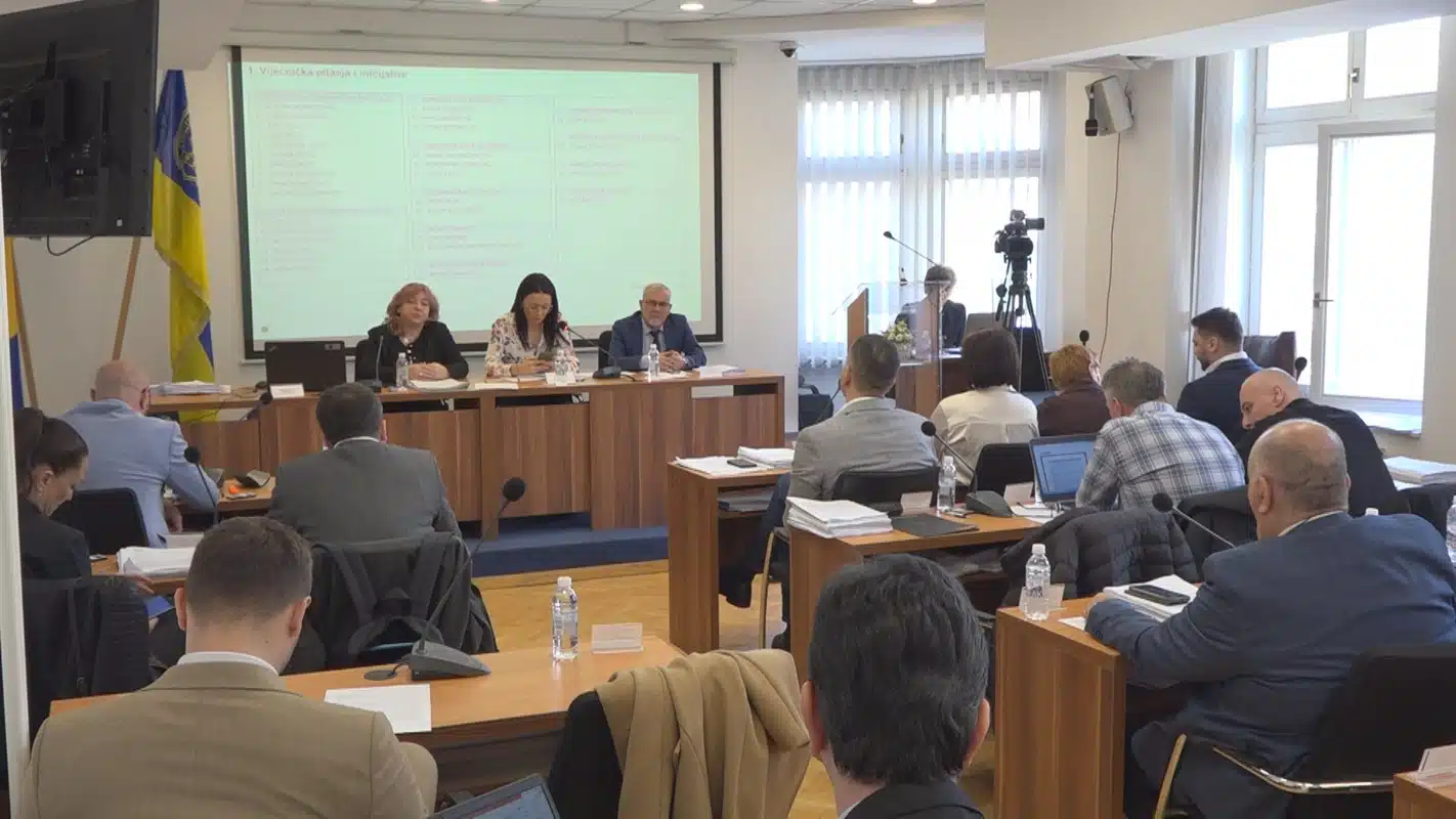 Usvojena Odluka o izmjenama i dopunama Odluke o ustanovljenju nagrade „Meša Selimović“